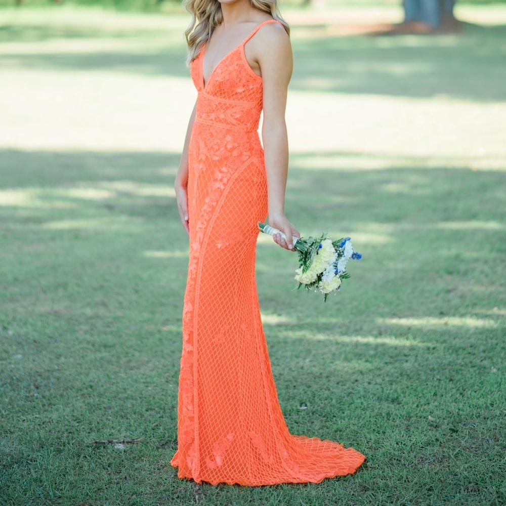Sherri Hill Formal Prom Dress